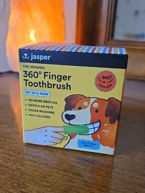 Puppy Toothbrushes